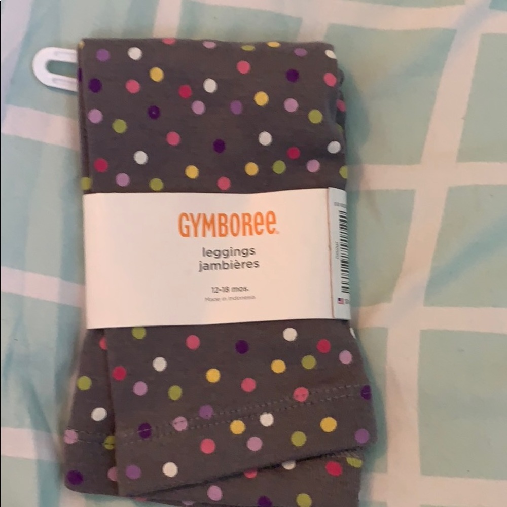 Gymboree leggings